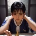 米乐体育首席数据分析师陈明远，身着正装在办公室合影，专业沉稳